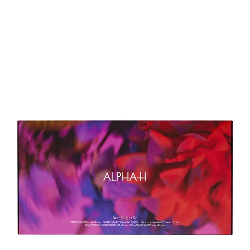 Alpha-H Best Sellers Kit Discontinued