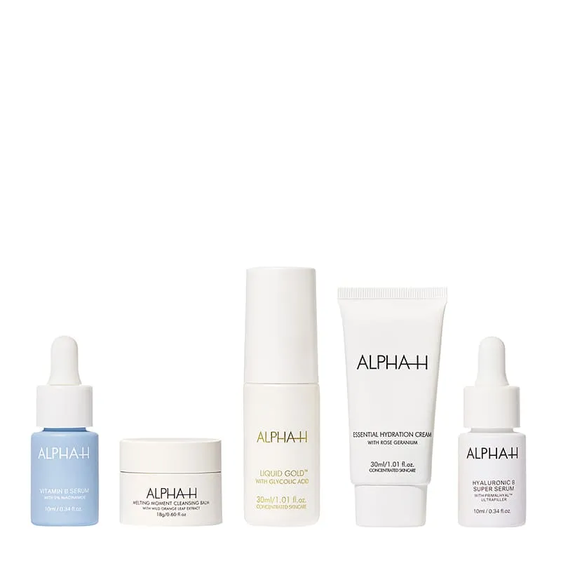 Alpha-H Best Sellers Kit Discontinued
