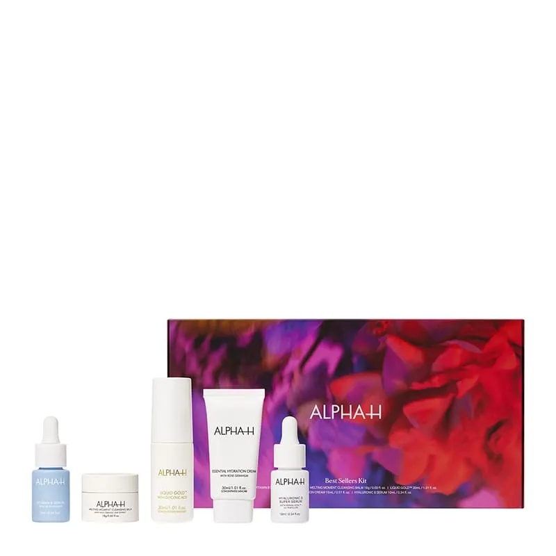 Alpha-H Best Sellers Kit Discontinued