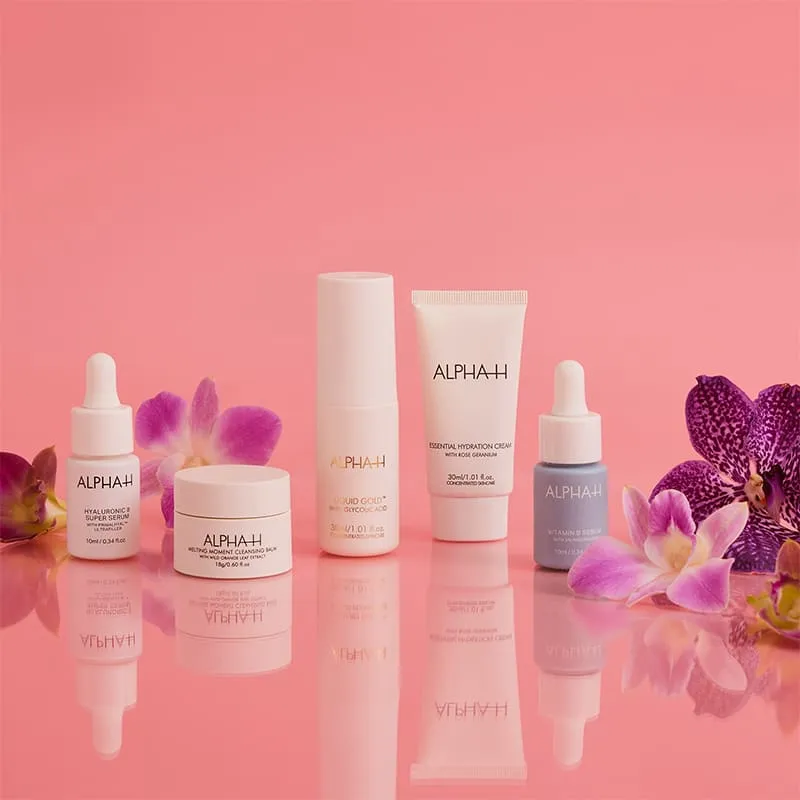 Alpha-H Best Sellers Kit Discontinued