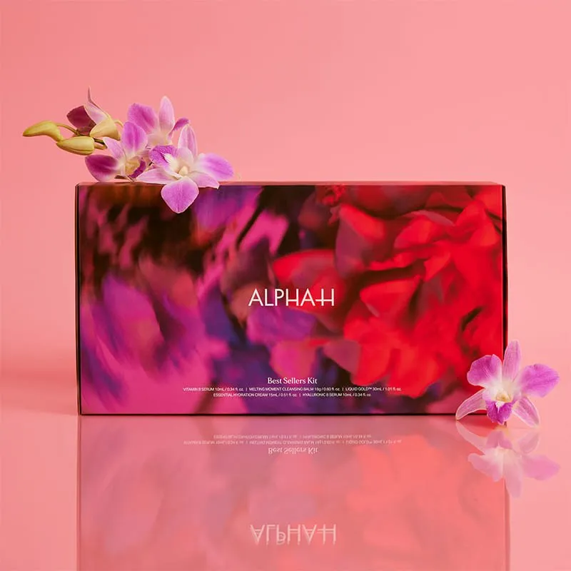 Alpha-H Best Sellers Kit Discontinued