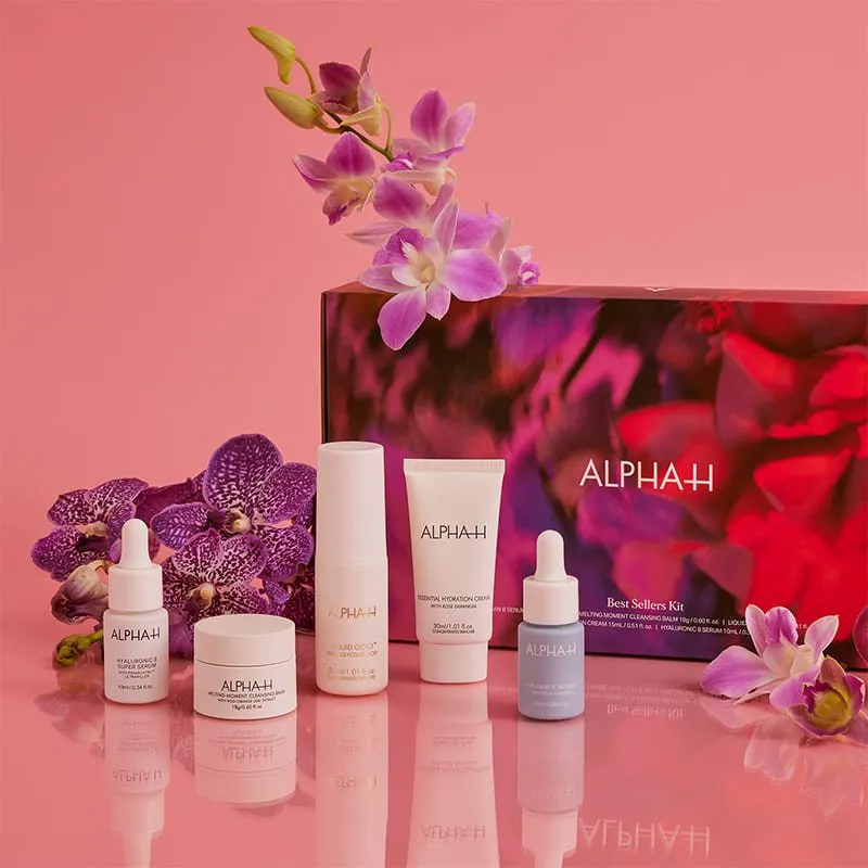 Alpha-H Best Sellers Kit Discontinued