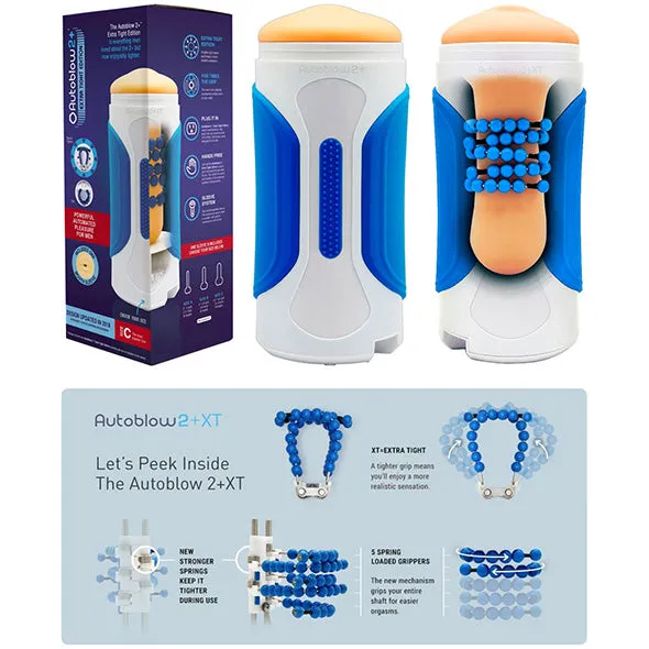 Autoblow 2 Plus Extra Tight Masturbator Size A