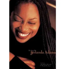 [(Best of Yolanda Adams)] [Author: Yolanda Adams] published on (March, 1997) [Paperback] Yolanda Adams Paperback