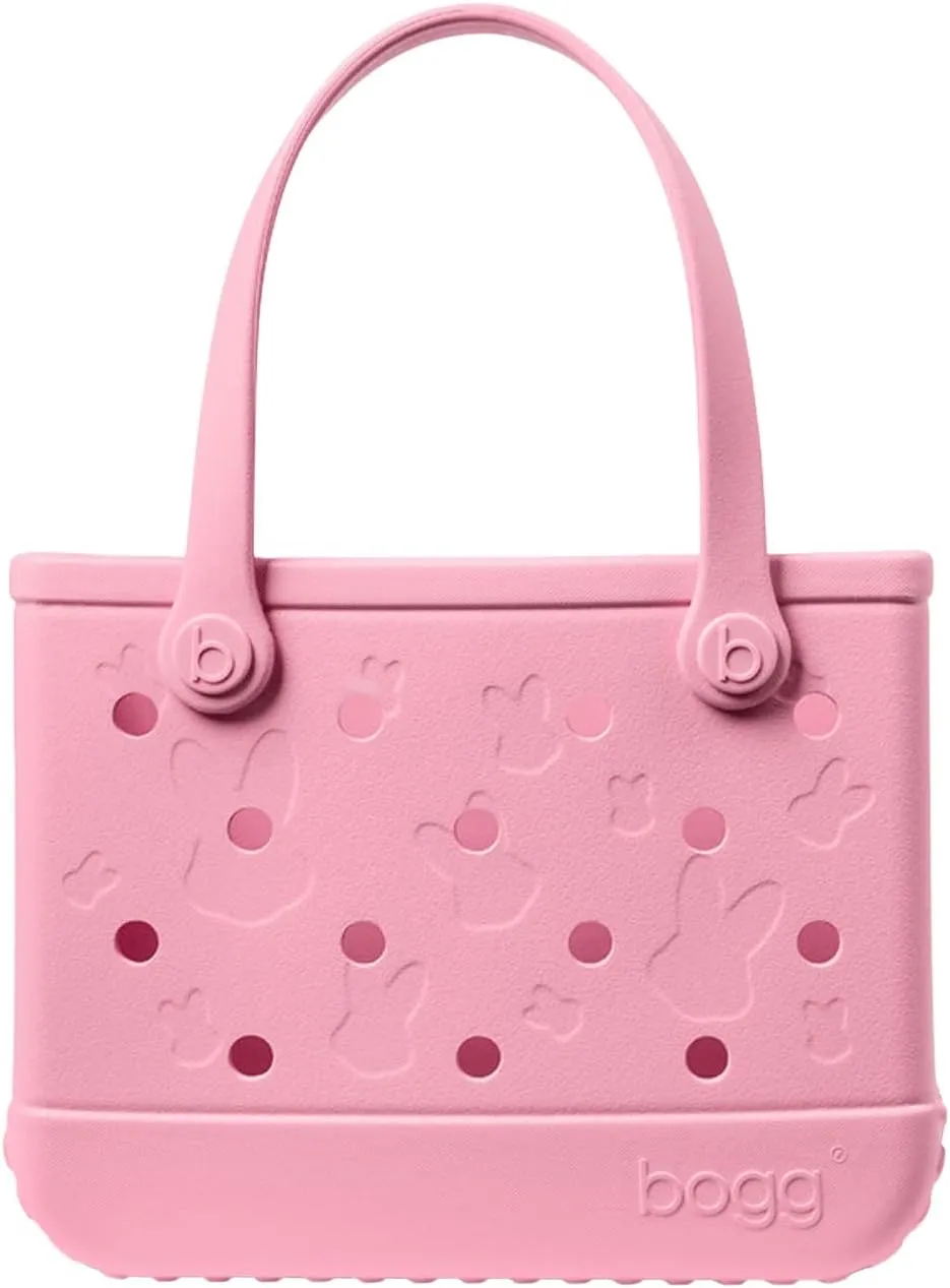 BOGG BAG - Small Tote Bag - 11in L x 4.5in W x 8.5in H - Lightweight, Washable, Durable - All Purpose EVA