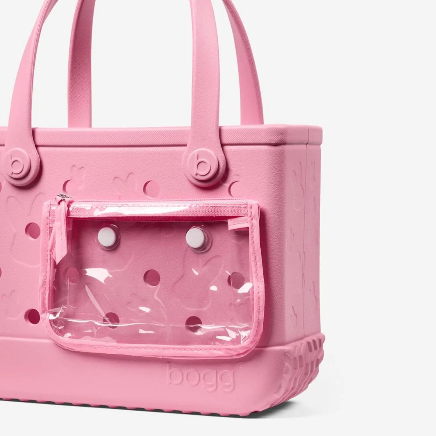BOGG BAG - Small Tote Bag - 11in L x 4.5in W x 8.5in H - Lightweight, Washable, Durable - All Purpose EVA
