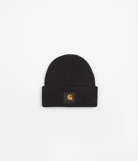 Carhartt Nelson Beanie - Black