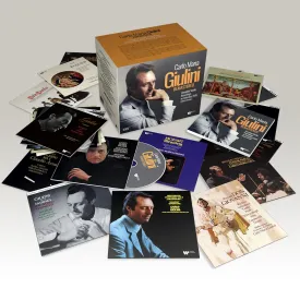 Complete Studio Recordings on Warner Classics - Remastered Edition