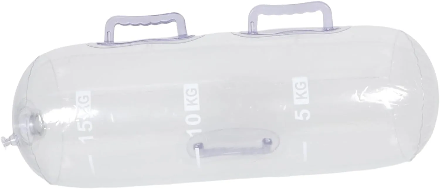 Core Workout Water-filled Bag Home Fitness Equipment Portable Water-weight Training Balance Exercises