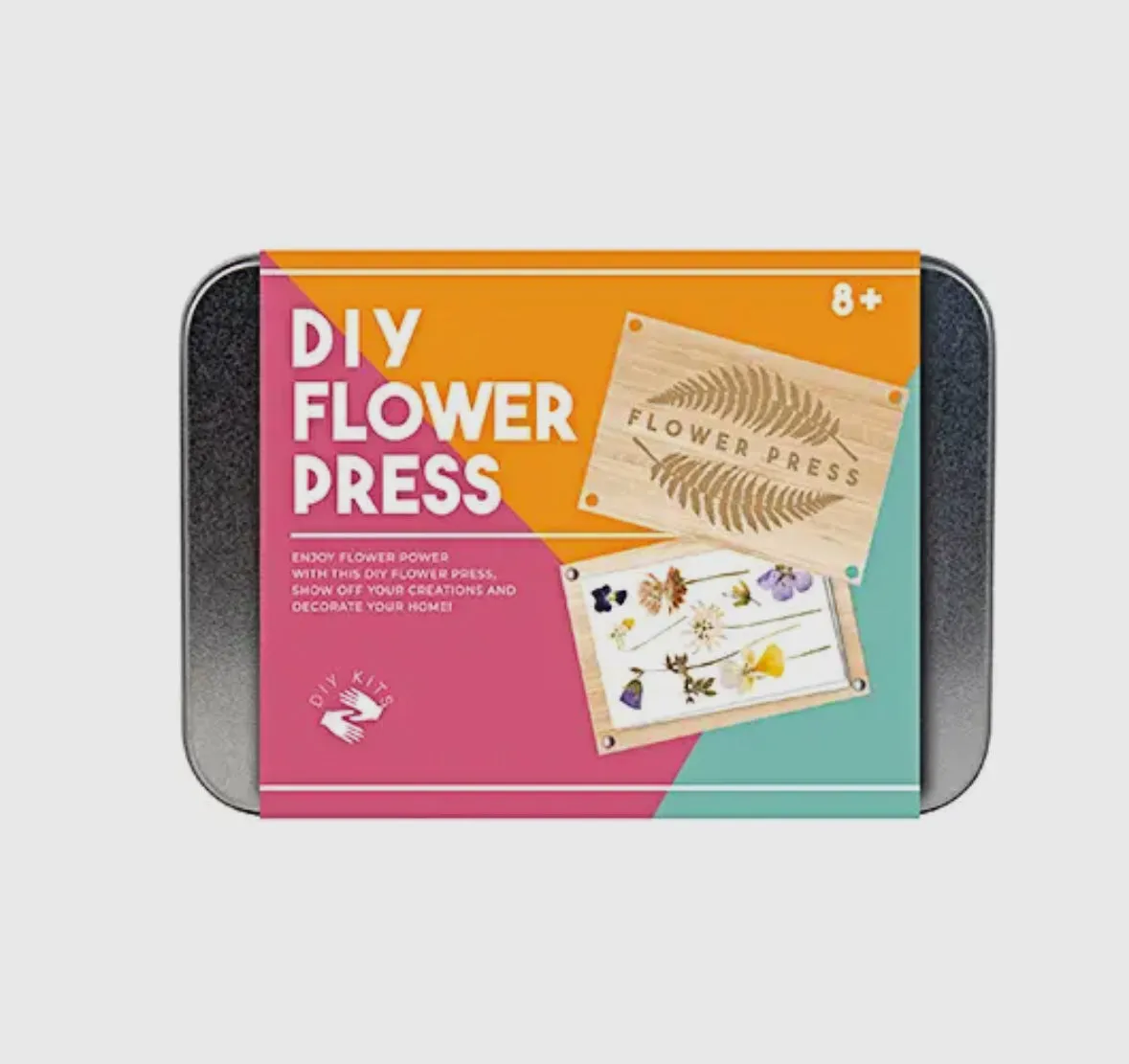 DIY Flower Press