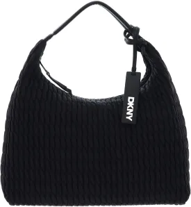 DKNY Mack Nylon Large Hobo Bag