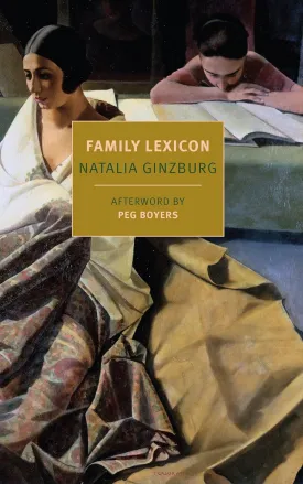 Family Lexicon (New York Review Books Classics) Paperback  April 25, 2017