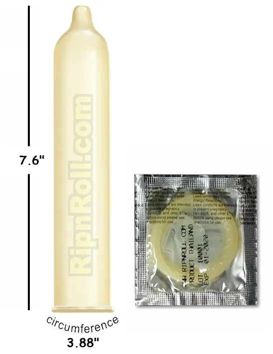 Have You Seen My Pussy Condoms