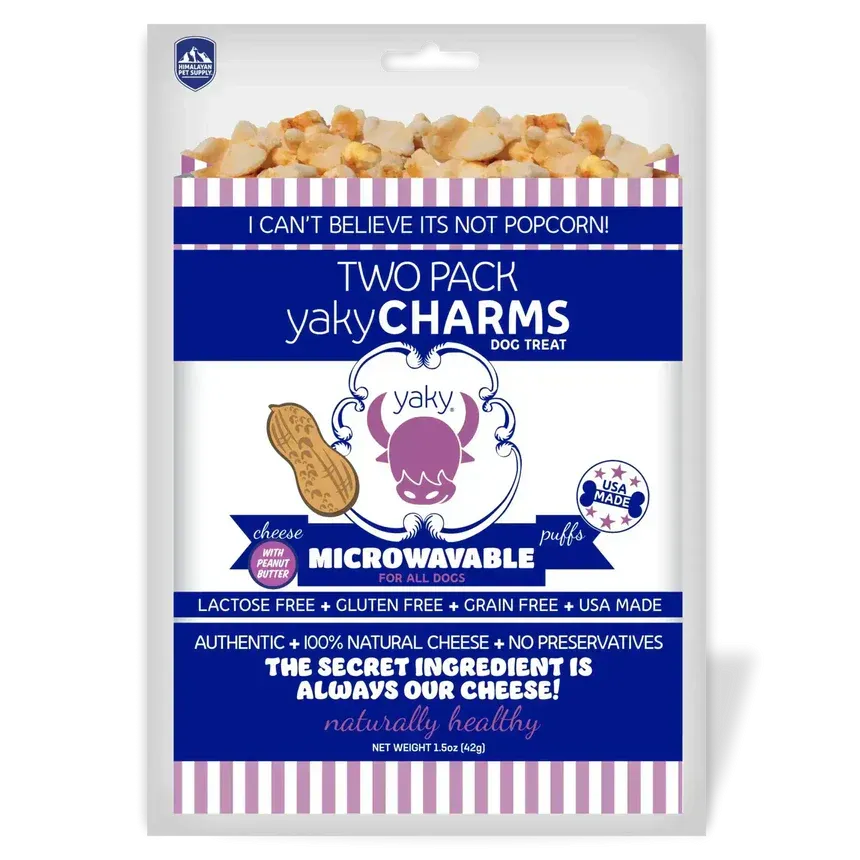 Himalayan Yaky Charms Packet