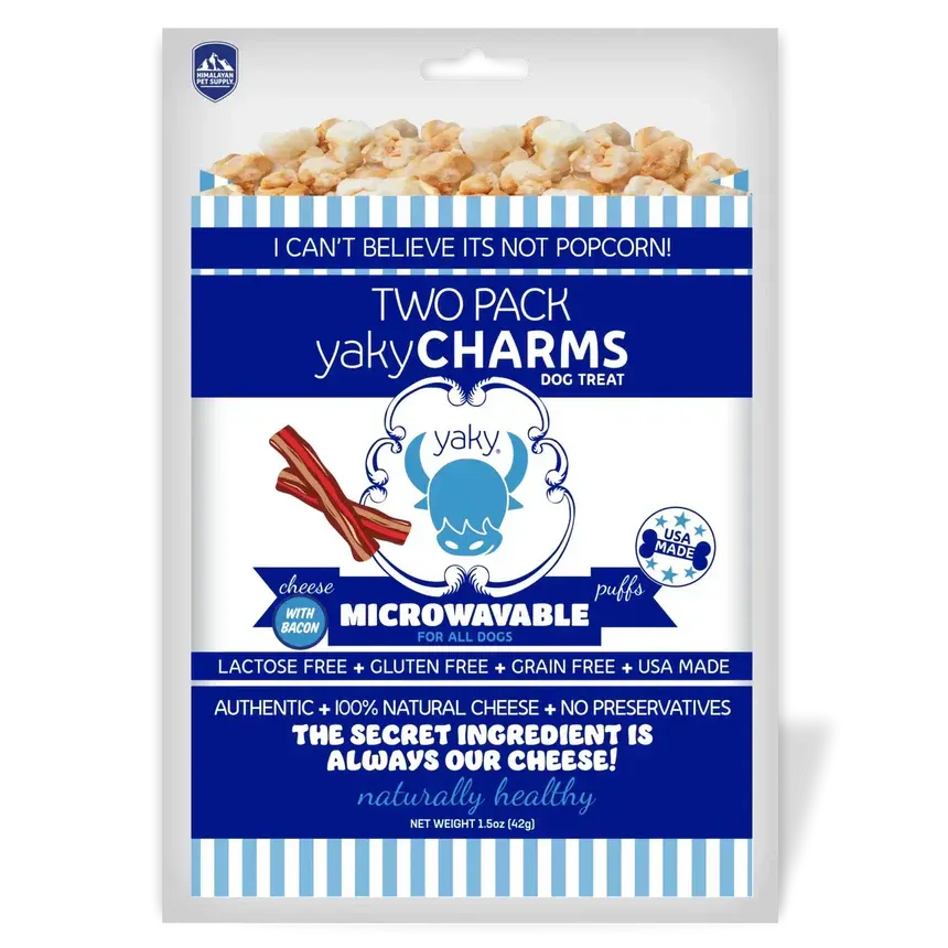 Himalayan Yaky Charms Packet
