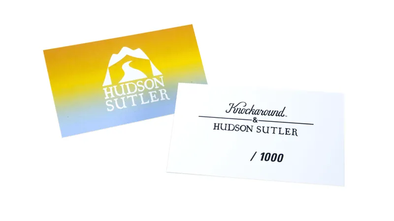Hudson Sutler