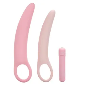 Inspire Silicone Vibrating Dilator Kit 3 Pieces