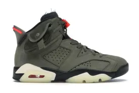 JORDAN 6 RETRO TRAVIS SCOTT (GS)