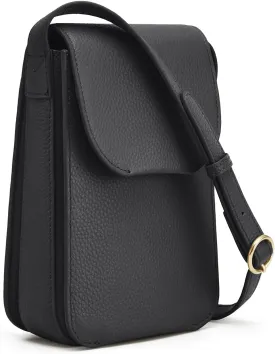 Kattee Small Crossbody Bags for Women Trendy, Leather Phone Purses Wallet Shoulder Handbags Travel with Card Slots