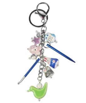 Knitter's Pride Knitting Charms Friends