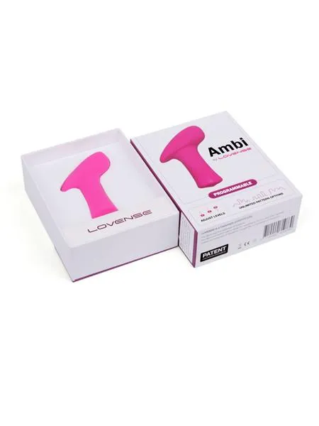 Lovense AMBI Pinpoint Massager