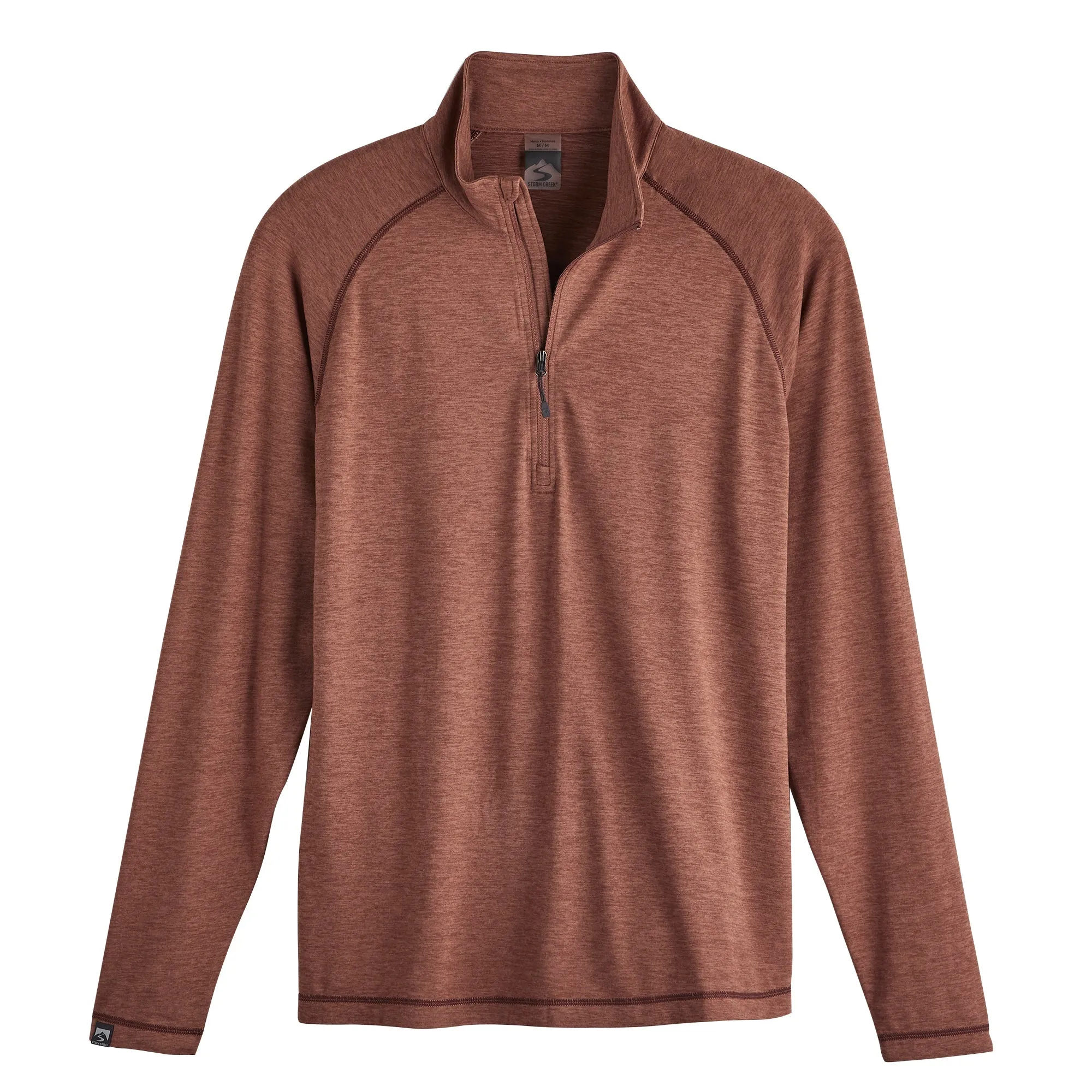 Men's Pacesetter Quarter Zip - Seasonal Colors
