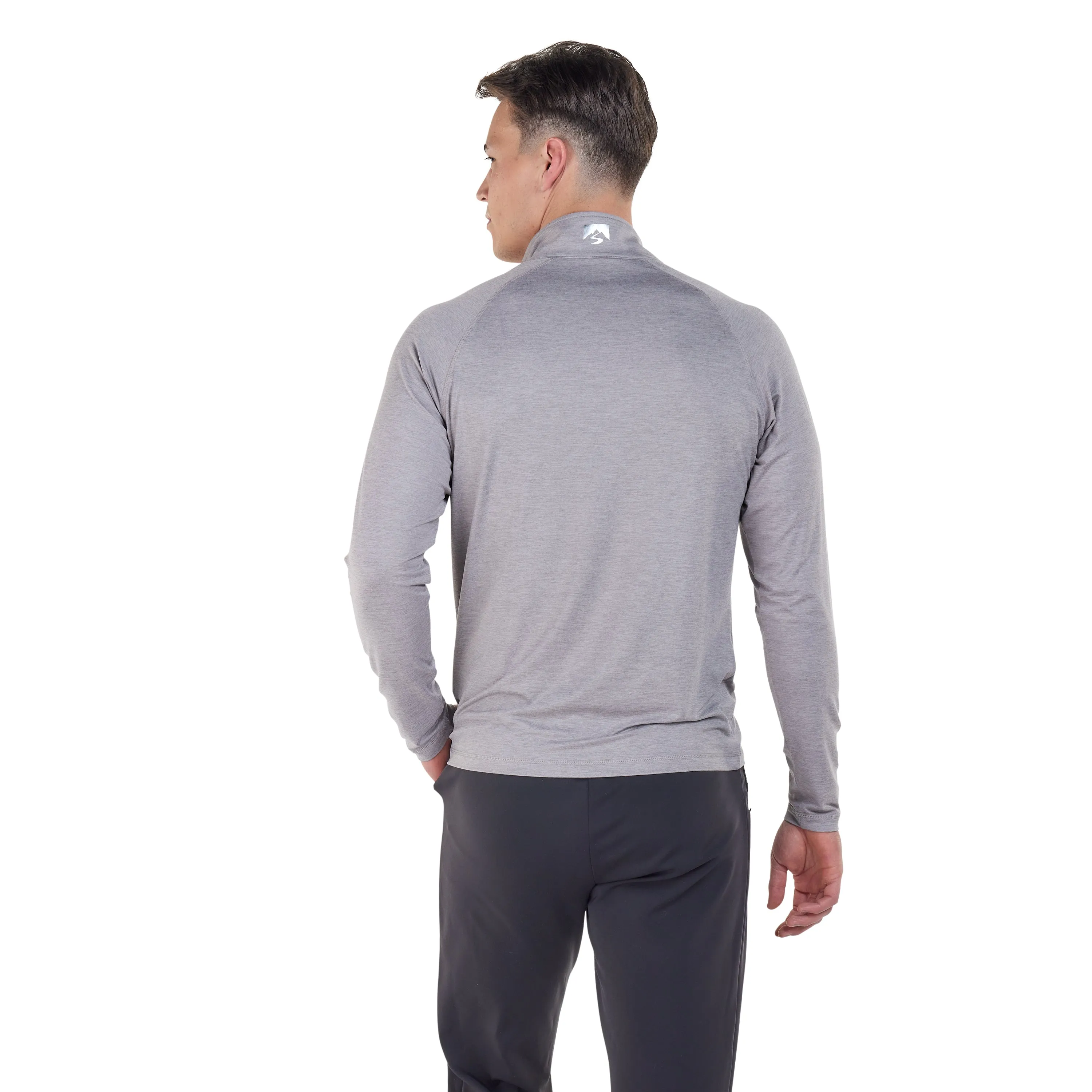 Men's Pacesetter Quarter Zip - Seasonal Colors