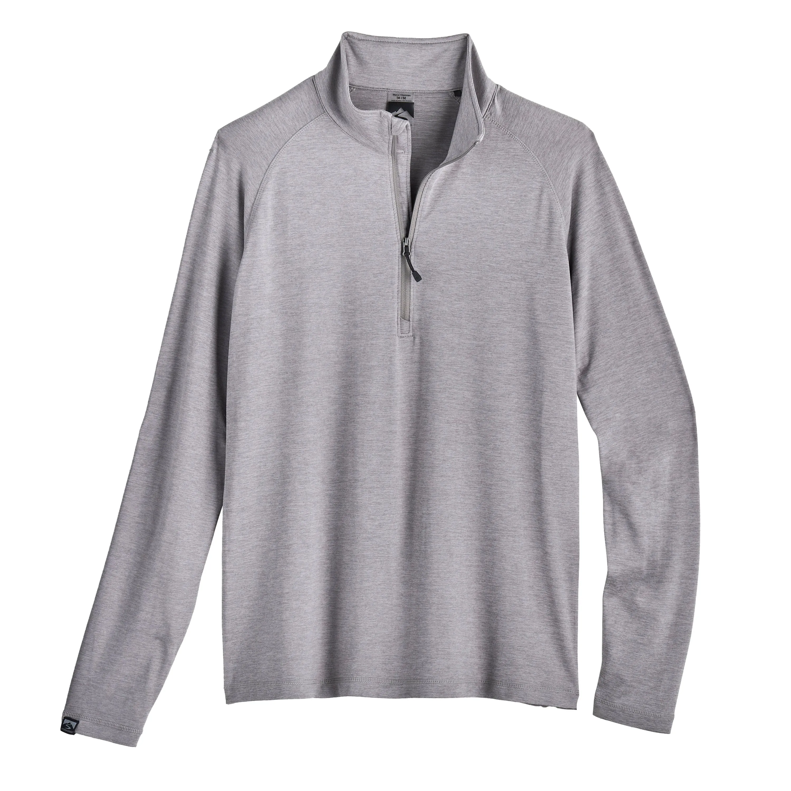 Men's Pacesetter Quarter Zip - Seasonal Colors
