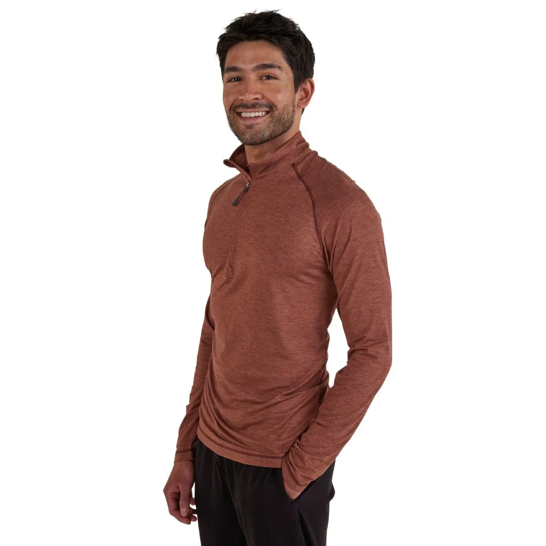 Men's Pacesetter Quarter Zip - Seasonal Colors