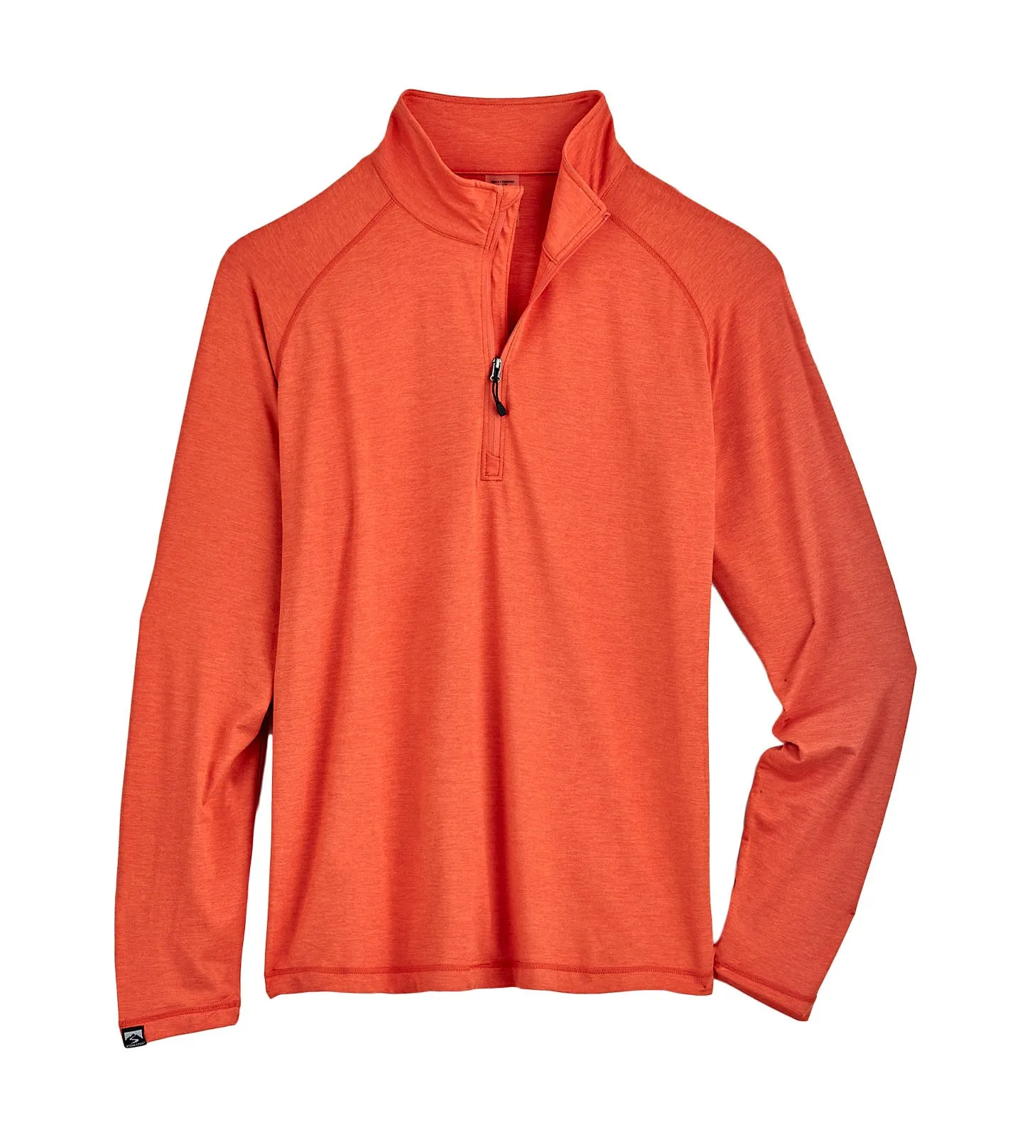 Men's Pacesetter Quarter Zip - Seasonal Colors