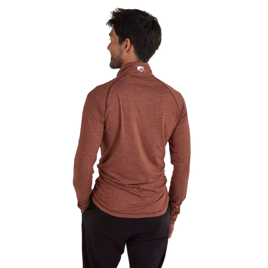 Men's Pacesetter Quarter Zip - Seasonal Colors