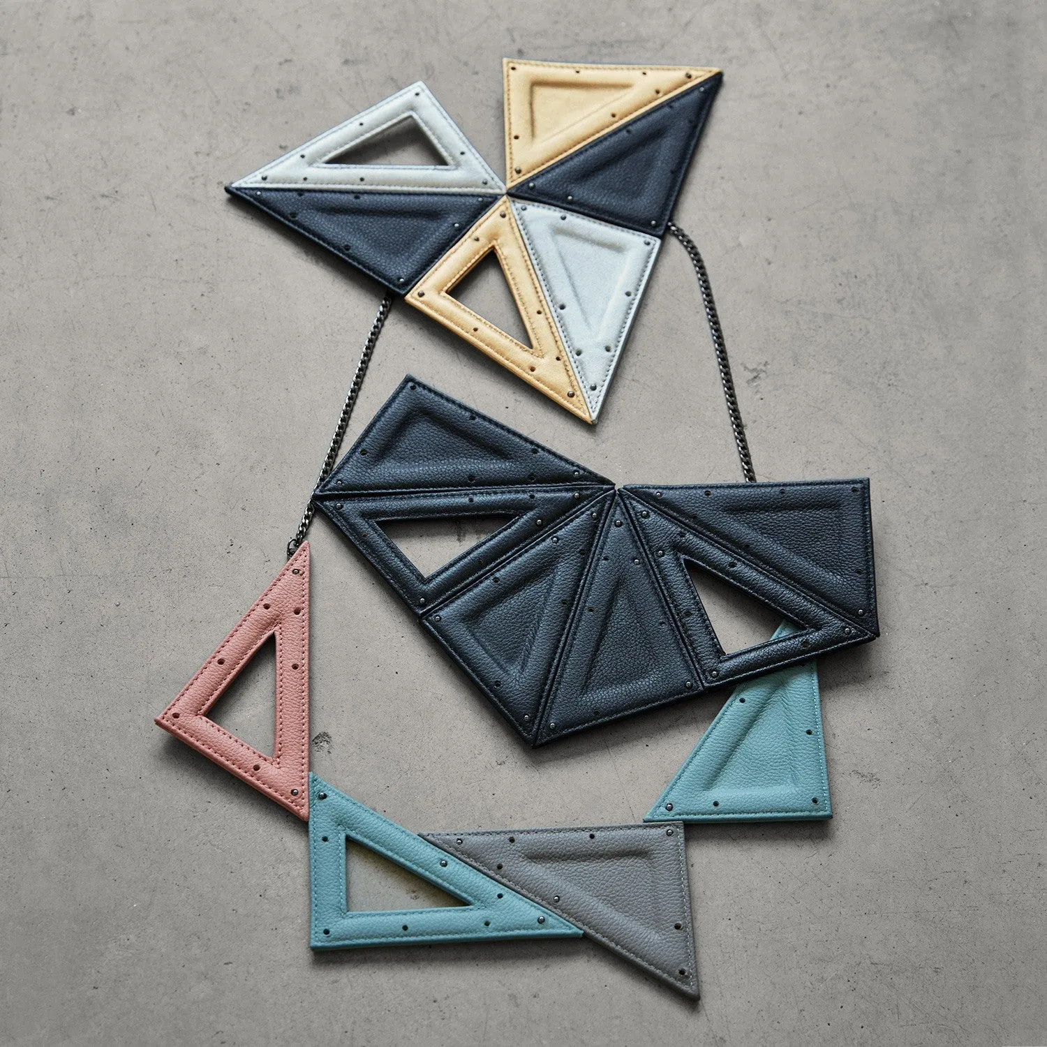 Ministry of Design CODE Soft Kit - Pink, Teal & Grey