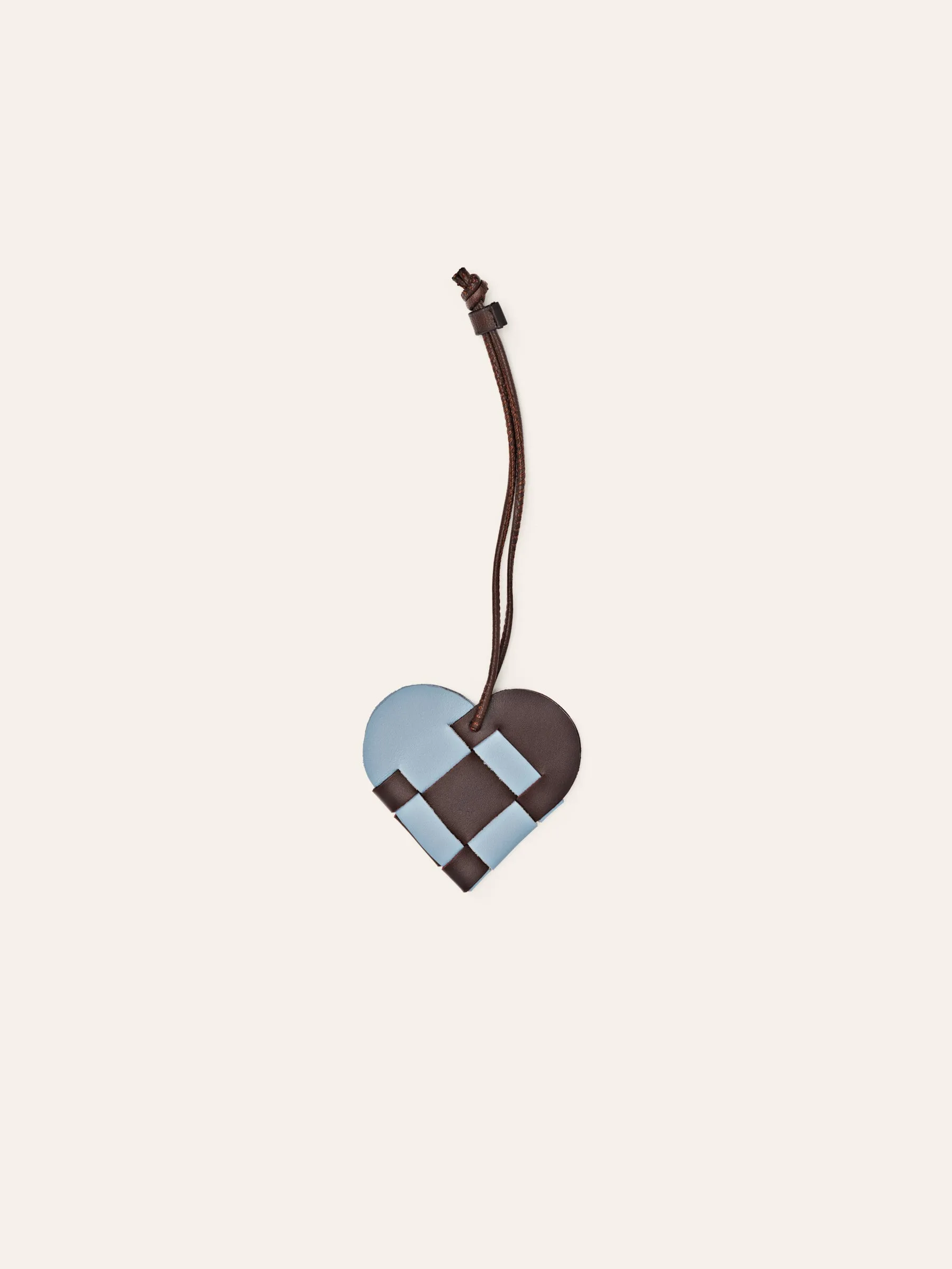 MISU Heart Fudge and Boy Blue Charm
