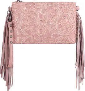 Montana West Western Purse for Women Crossbody Bag Wristlet Clutch Purse