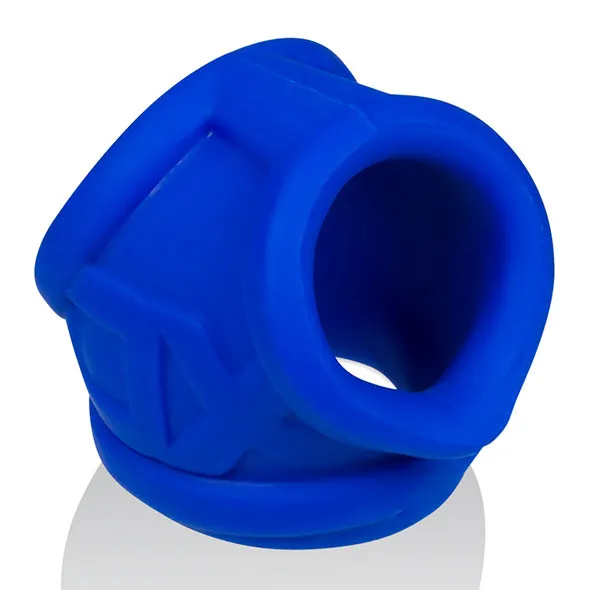 Oxballs Oxsling Silicone Power Sling Blue Ice
