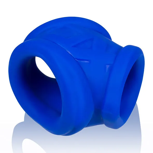 Oxballs Oxsling Silicone Power Sling Blue Ice
