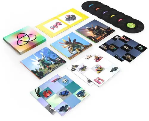 Profound Mysteries - Complete Set - Vinyl LP