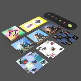 Profound Mysteries - Complete Set - Vinyl LP