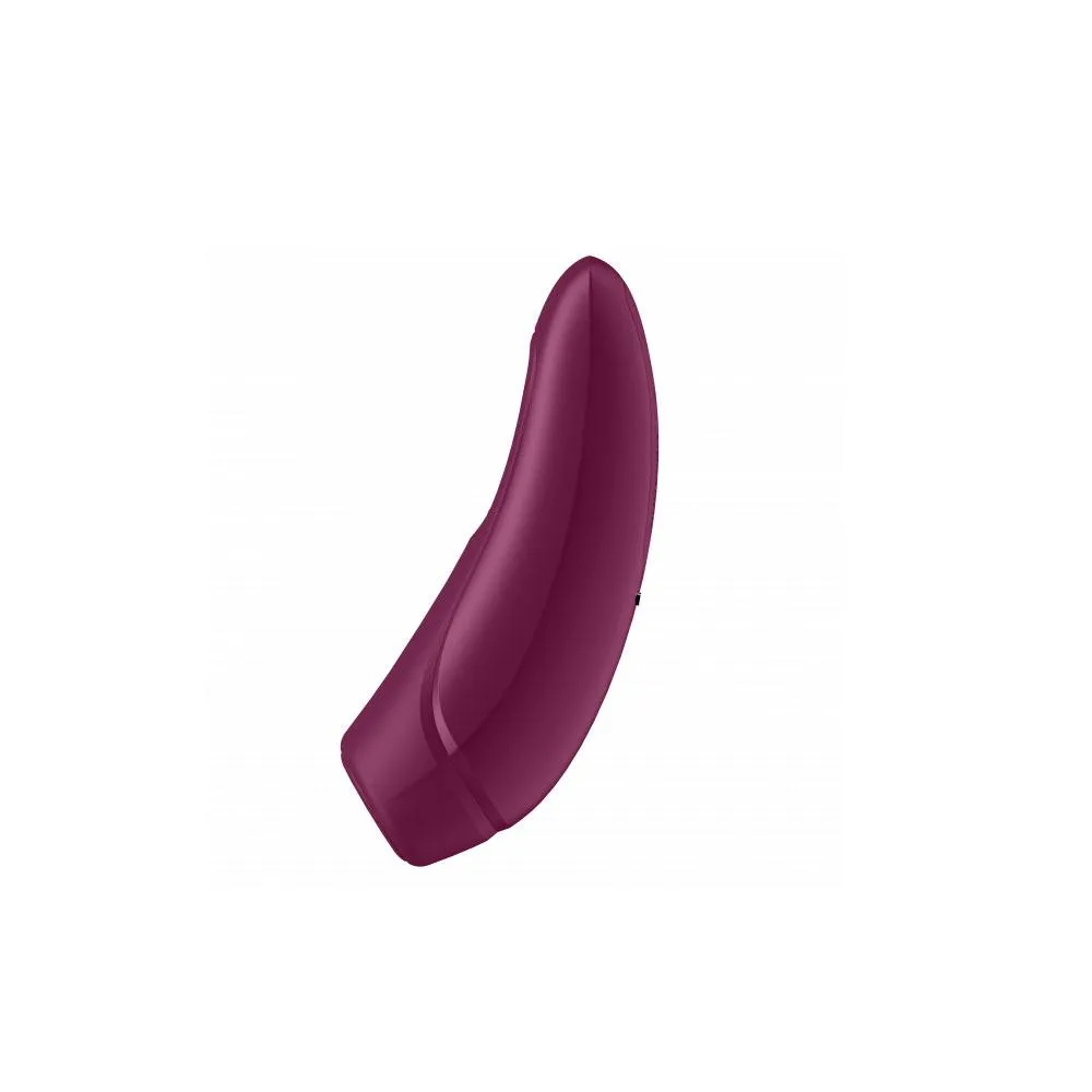 Satisfyer Curvy 1   Plus Clitoral Stimulator