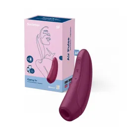 Satisfyer Curvy 1   Plus Clitoral Stimulator