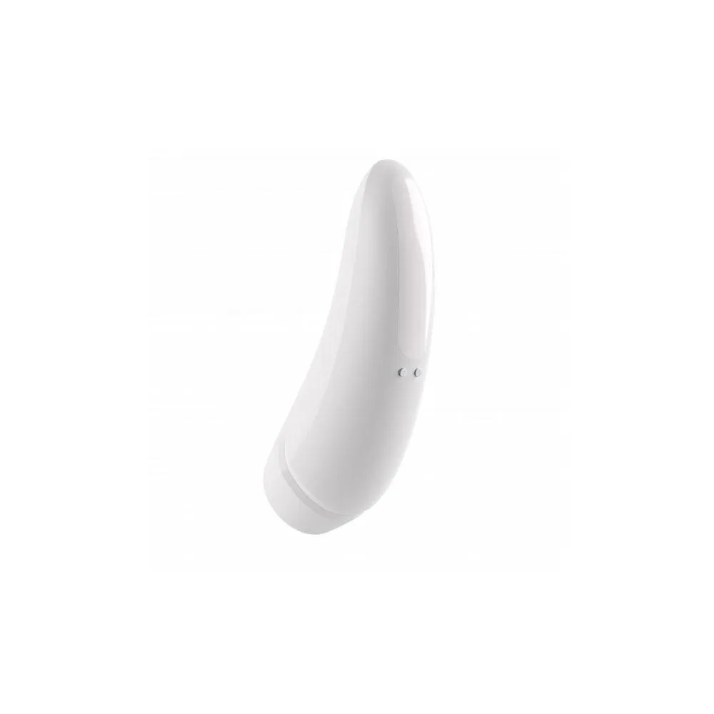 Satisfyer Curvy 1   Plus Clitoral Stimulator