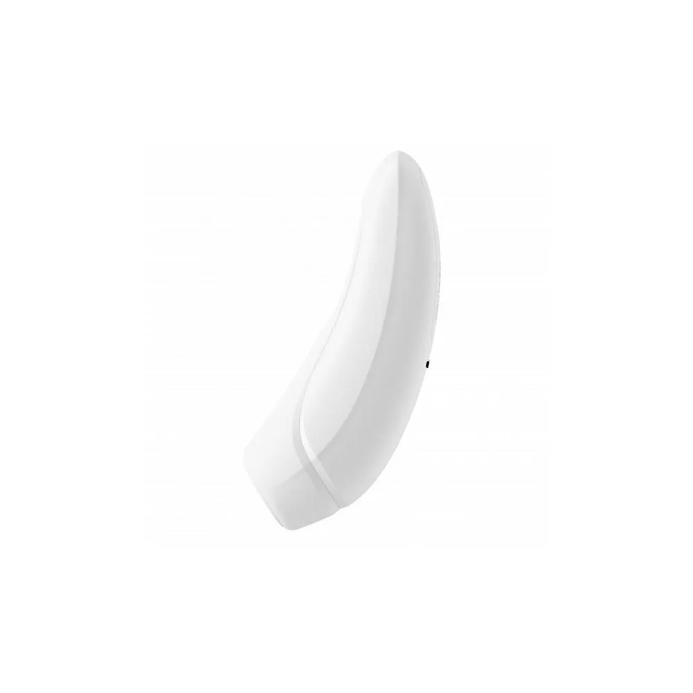 Satisfyer Curvy 1   Plus Clitoral Stimulator