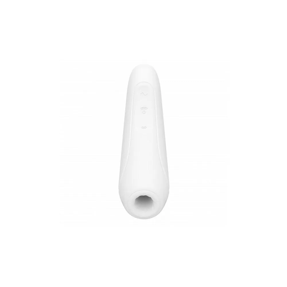 Satisfyer Curvy 1   Plus Clitoral Stimulator