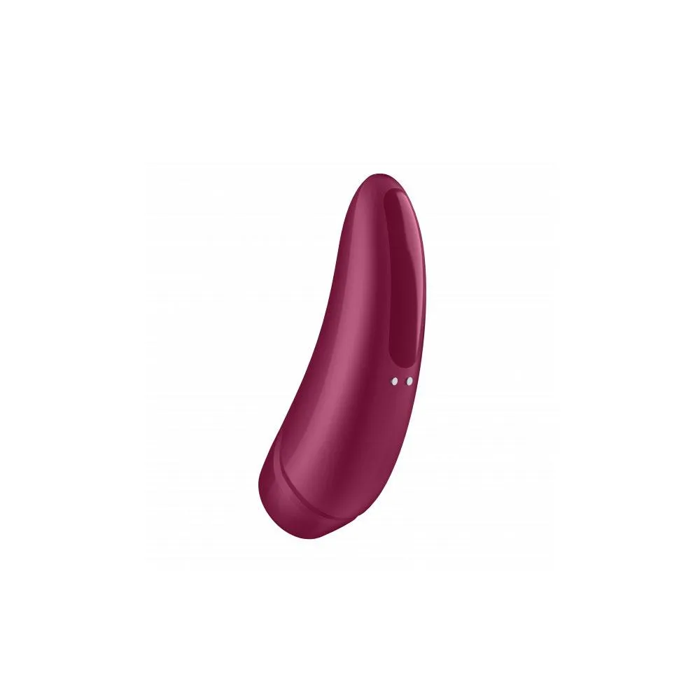 Satisfyer Curvy 1   Plus Clitoral Stimulator