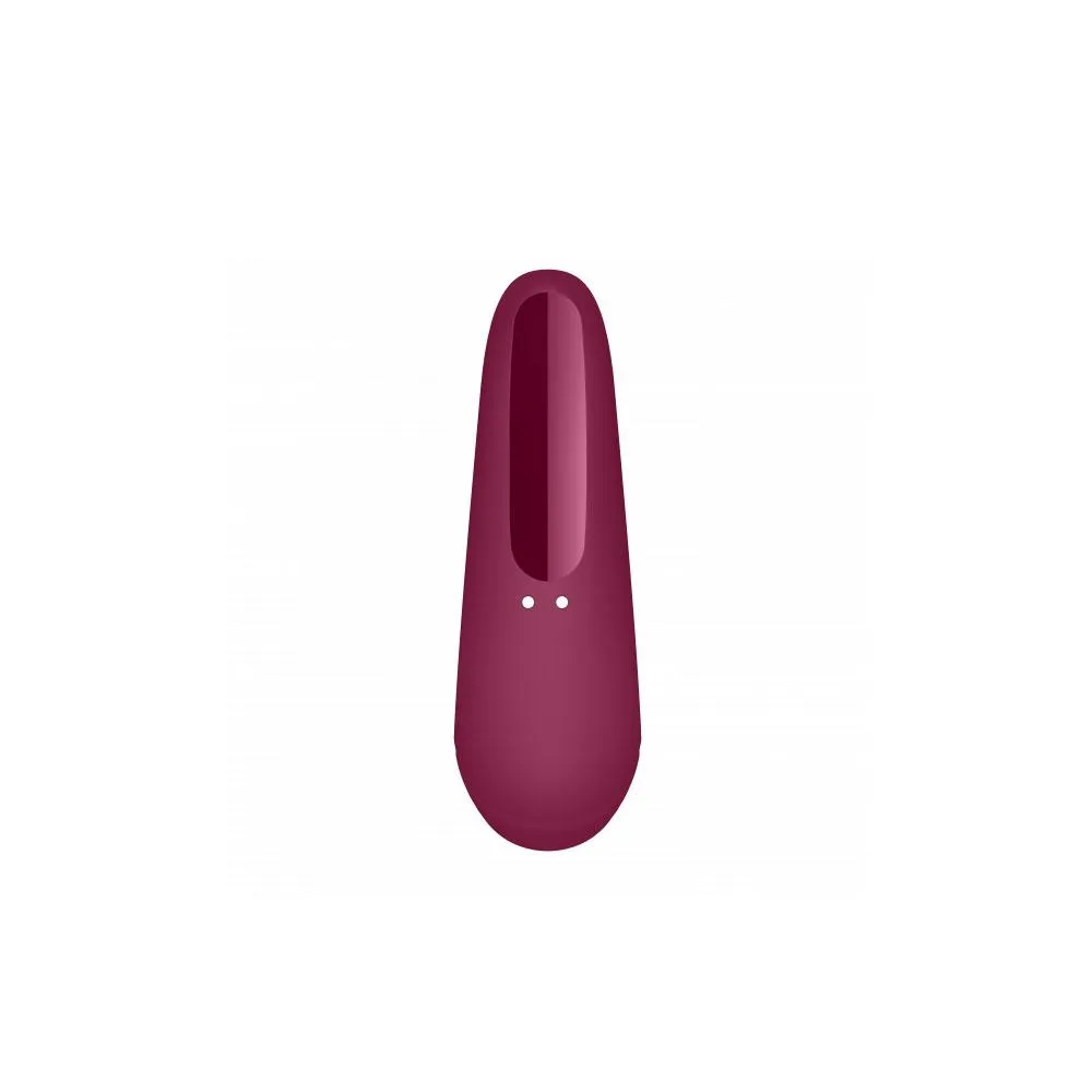 Satisfyer Curvy 1   Plus Clitoral Stimulator