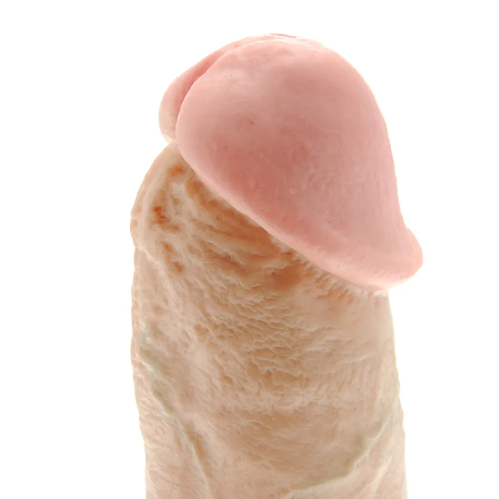 Squirting Realistic Cock Flesh Pink