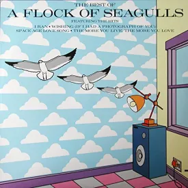 The Best of Flock Seagulls