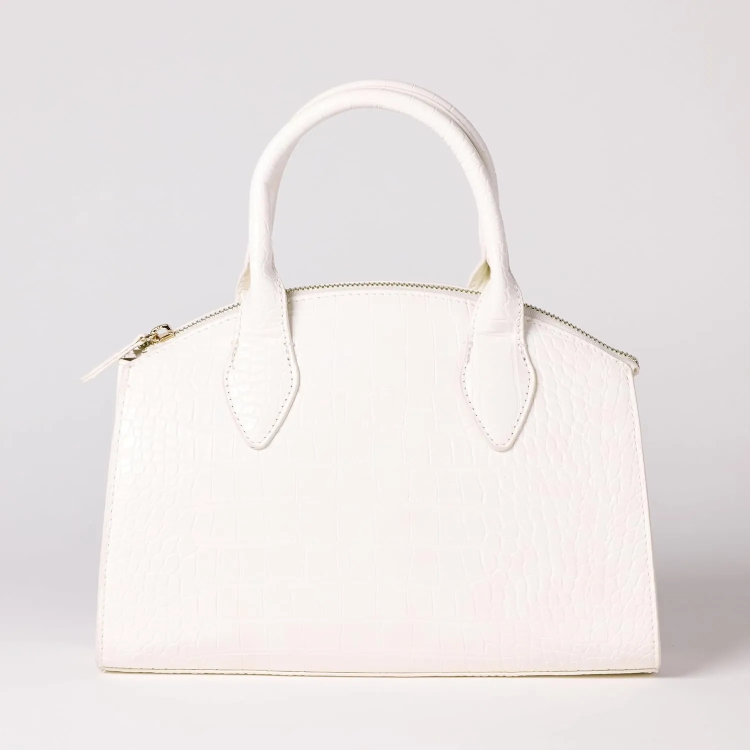 The Drop Jamie Top Handle Bag