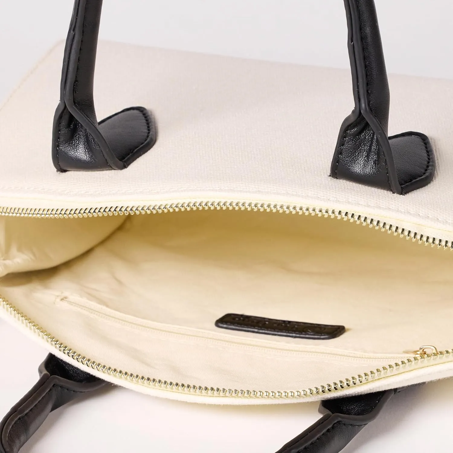 The Drop Jamie Top Handle Bag