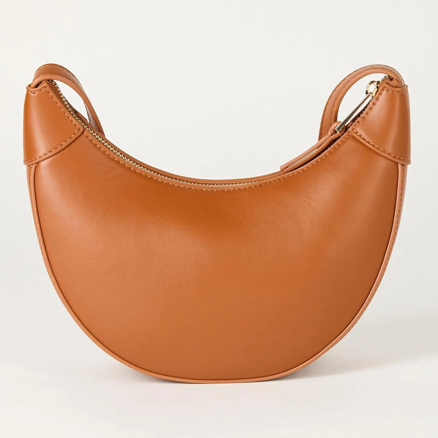 The Drop Kinsley Cresent Crossbody Bag
